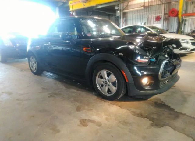 Mini Cooper hardtop (2015)