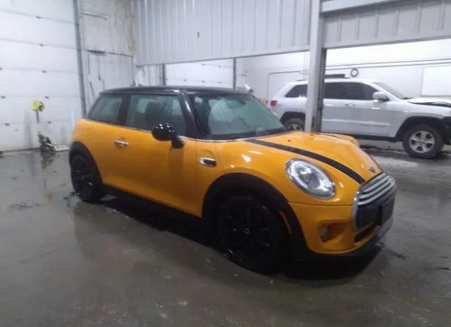 Mini Cooper hardtop (2015)