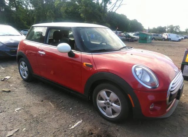Mini Cooper hardtop (2015)