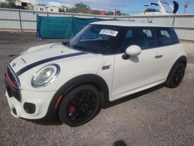 Mini Cooper joh (2016)