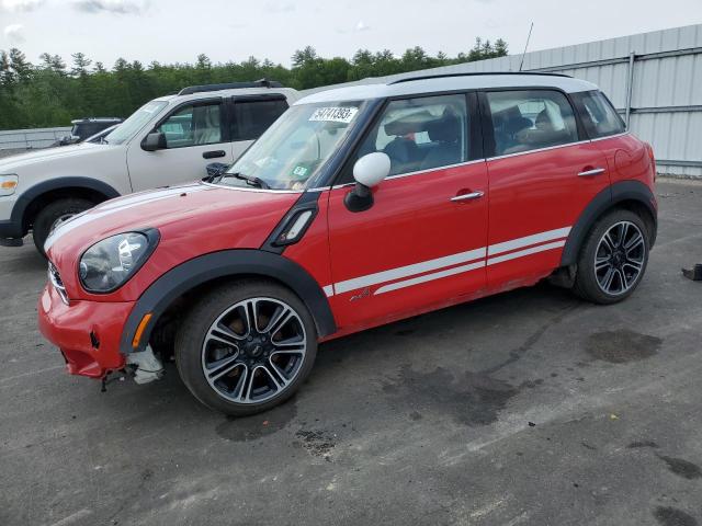 Mini Cooper s c (2016)