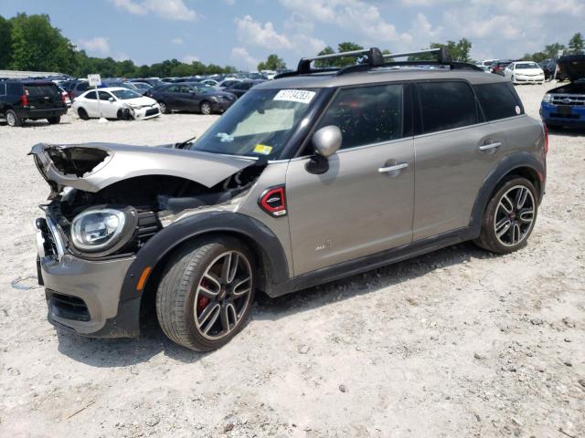 Mini Cooper jcw (2018)