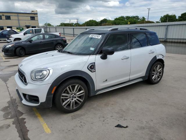 Mini Cooper s c (2020)