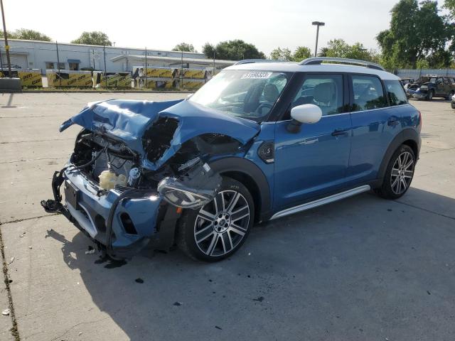 Mini Cooper s c (2022)