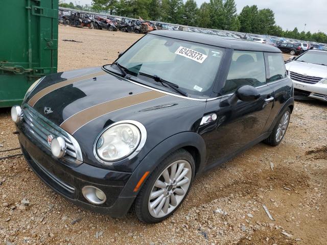 Mini Cooper hardtop (2010)
