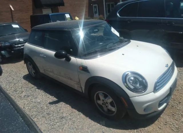 Mini Cooper hardtop (2011)