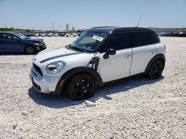 Mini Cooper s c (2011)