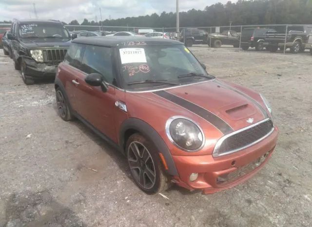 Mini Cooper hardtop (2012)