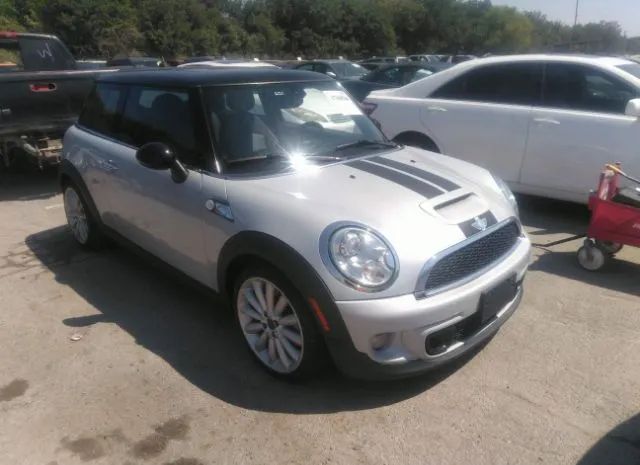Mini Cooper hardtop (2012)