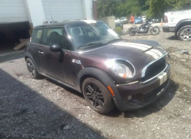 Mini Cooper hardtop (2013)