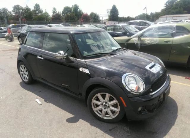 Mini Cooper hardtop (2013)