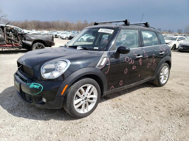 Mini Cooper s c (2013)