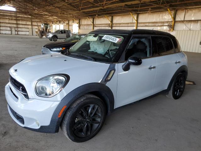 Mini Cooper s c (2015)