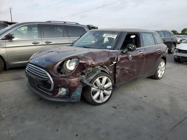 Mini Cooper clu (2016)