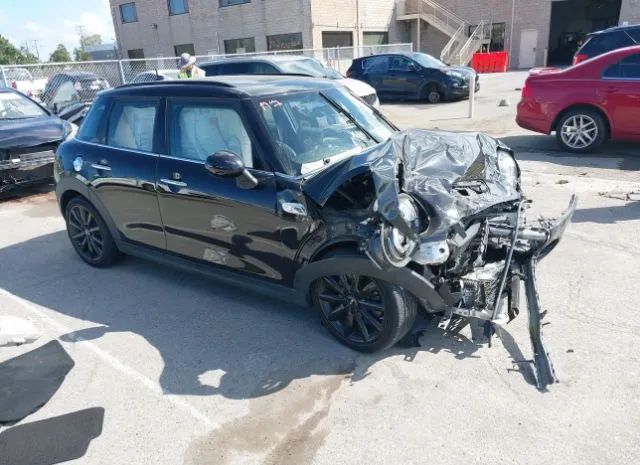 Mini Hardtop 4 door (2019)