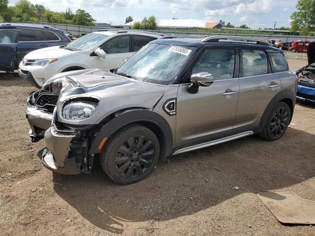 Mini Cooper s c (2020)