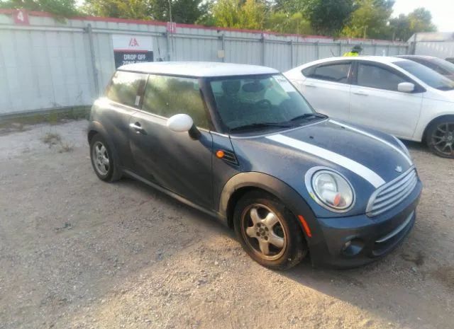 Mini Cooper hardtop (2011)