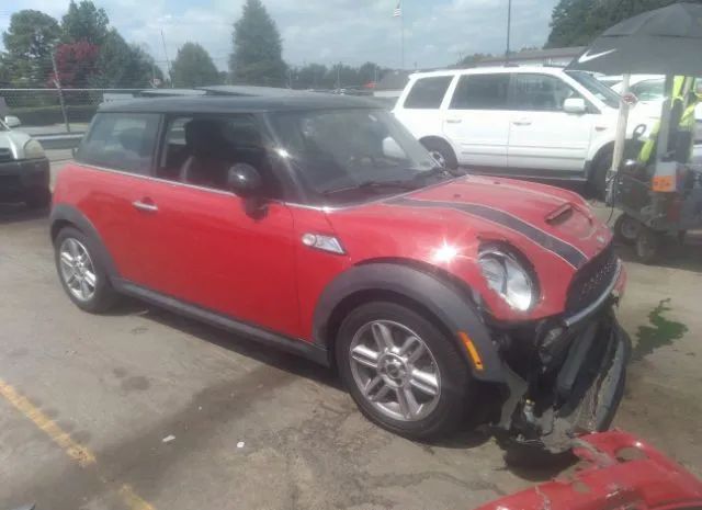 Mini Cooper hardtop (2011)