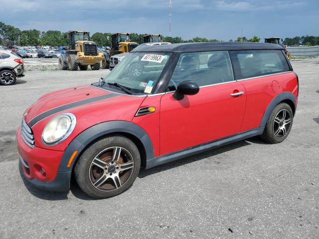 Mini Cooper clu (2011)