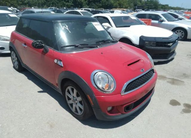 Mini Cooper hardtop (2012)