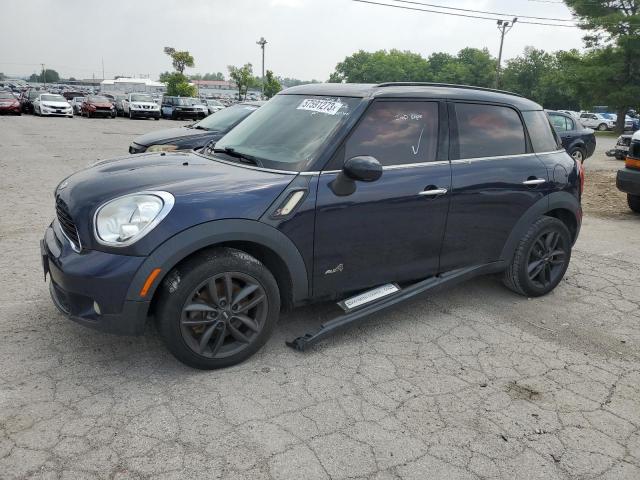 Mini Cooper s c (2012)