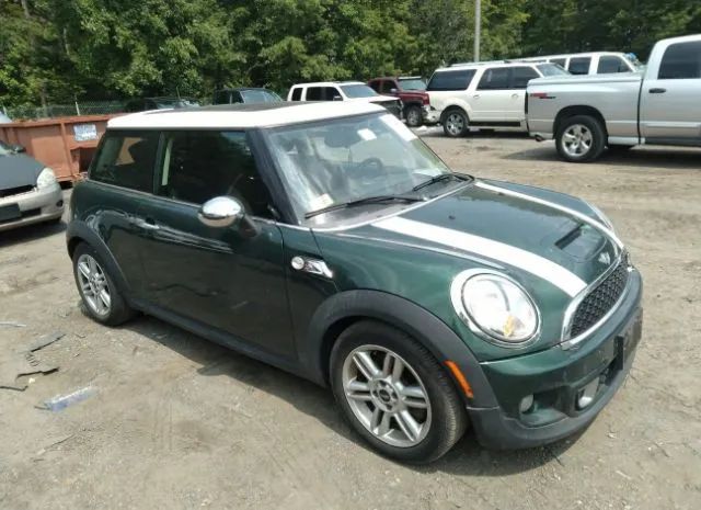 Mini Cooper hardtop (2013)