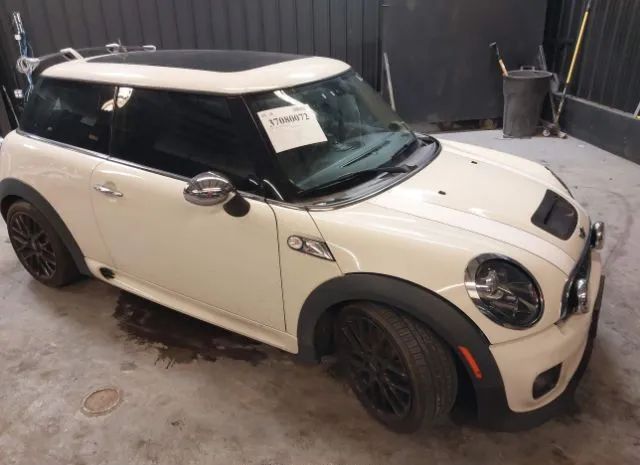 Mini Cooper hardtop (2013)