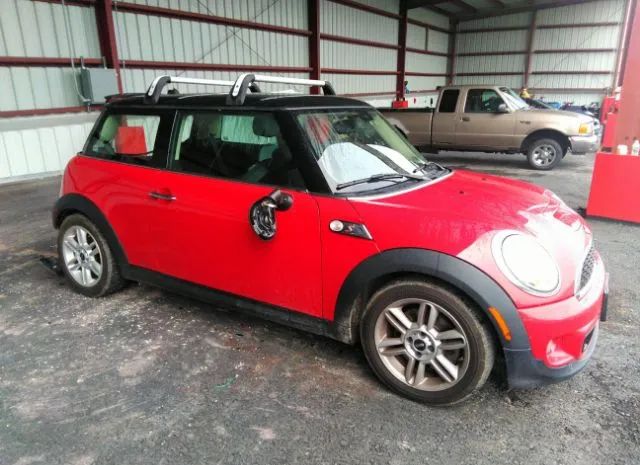 Mini Cooper hardtop (2013)