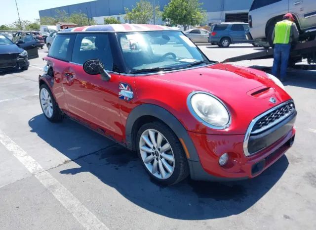 Mini Cooper hardtop (2014)
