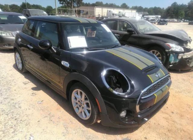 Mini Cooper hardtop (2015)