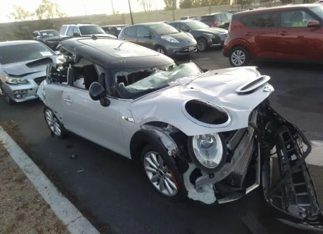 Mini Cooper hardtop (2016)