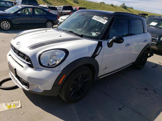 Mini Cooper s c (2016)