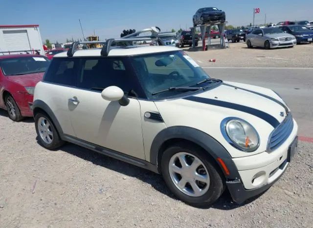 Mini Cooper hardtop (2010)
