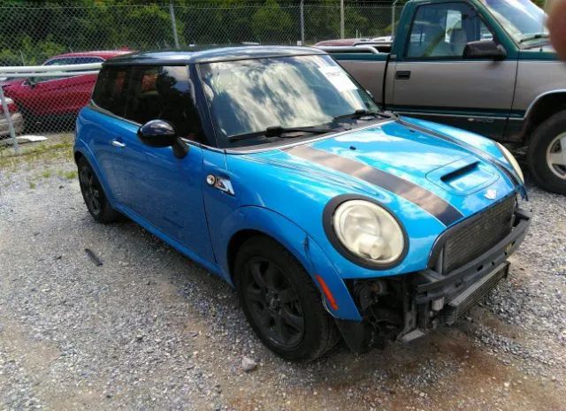 Mini Cooper hardtop (2010)
