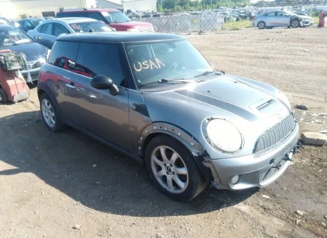 Mini Cooper hardtop (2010)
