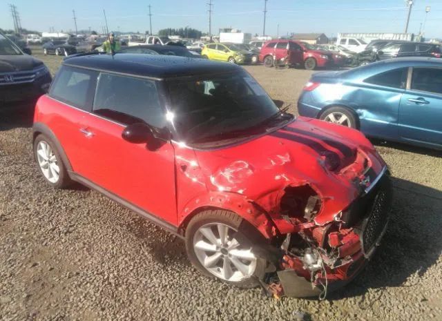 Mini Cooper hardtop (2011)