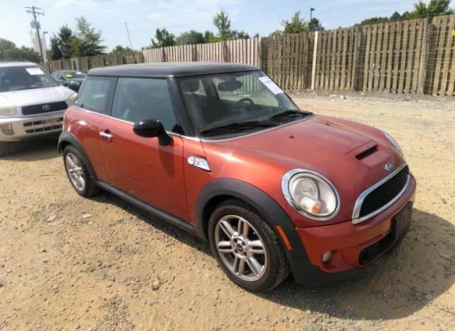 Mini Cooper hardtop (2012)