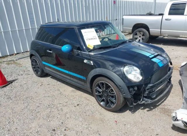 Mini Cooper hardtop (2013)