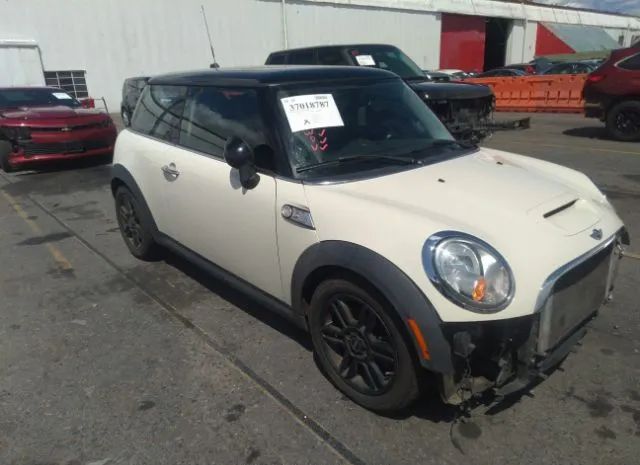 Mini Cooper hardtop (2013)