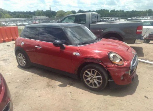 Mini Cooper hardtop (2015)