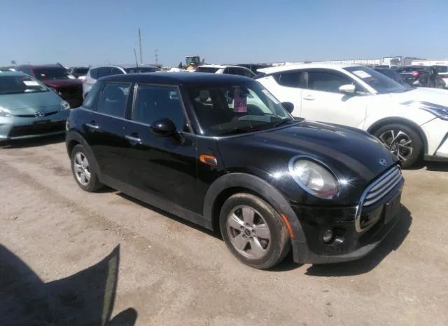 Mini Cooper hardtop 4 door (2015)