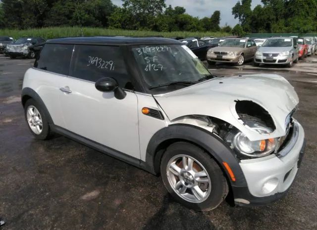Mini Cooper hardtop (2013)