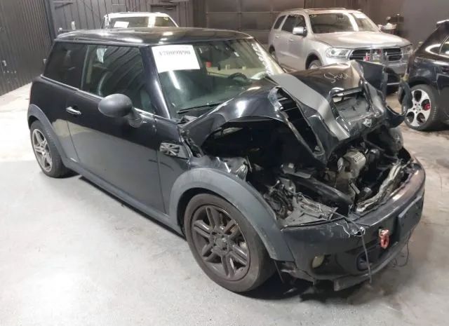 Mini Cooper hardtop (2013)