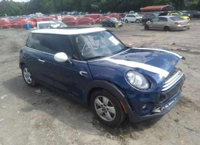 Mini Cooper hardtop (2015)