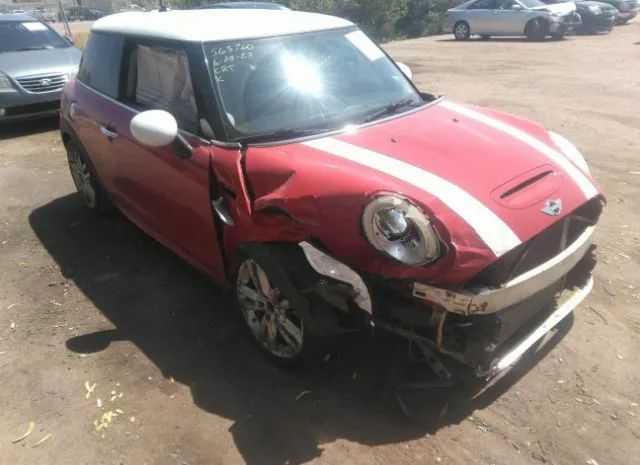 Mini Cooper hardtop (2015)