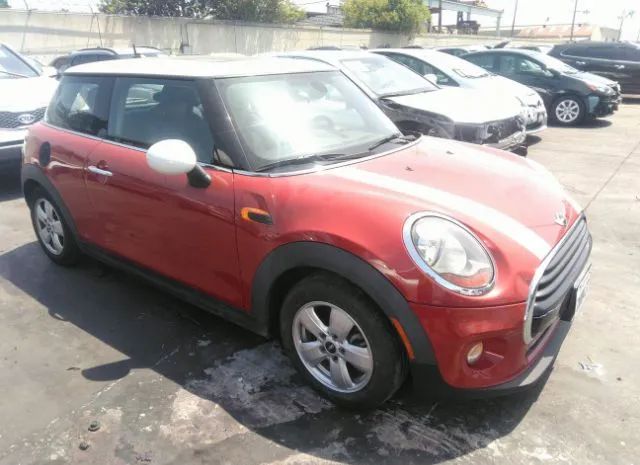 Mini Hardtop 2 door (2017)