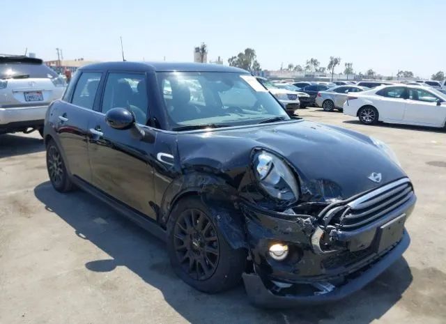 Mini Hardtop 4 door (2018)