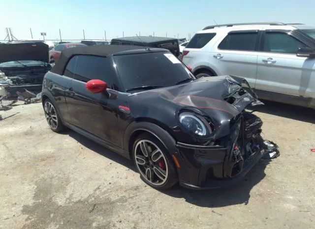 Mini Convertible (2023)