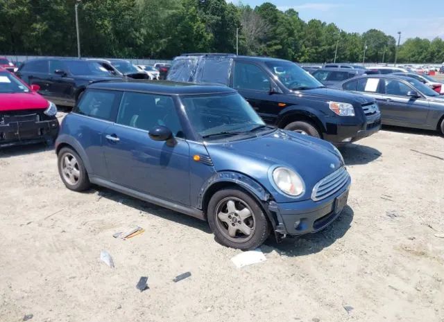 Mini Cooper hardtop (2010)