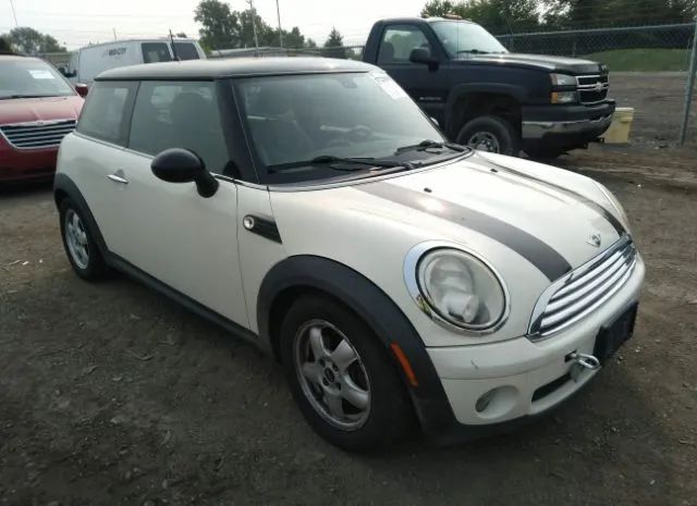 Mini Cooper hardtop (2010)